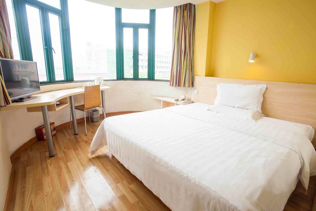 7Days Inn Huaihua West Bus Terminal Rom bilde