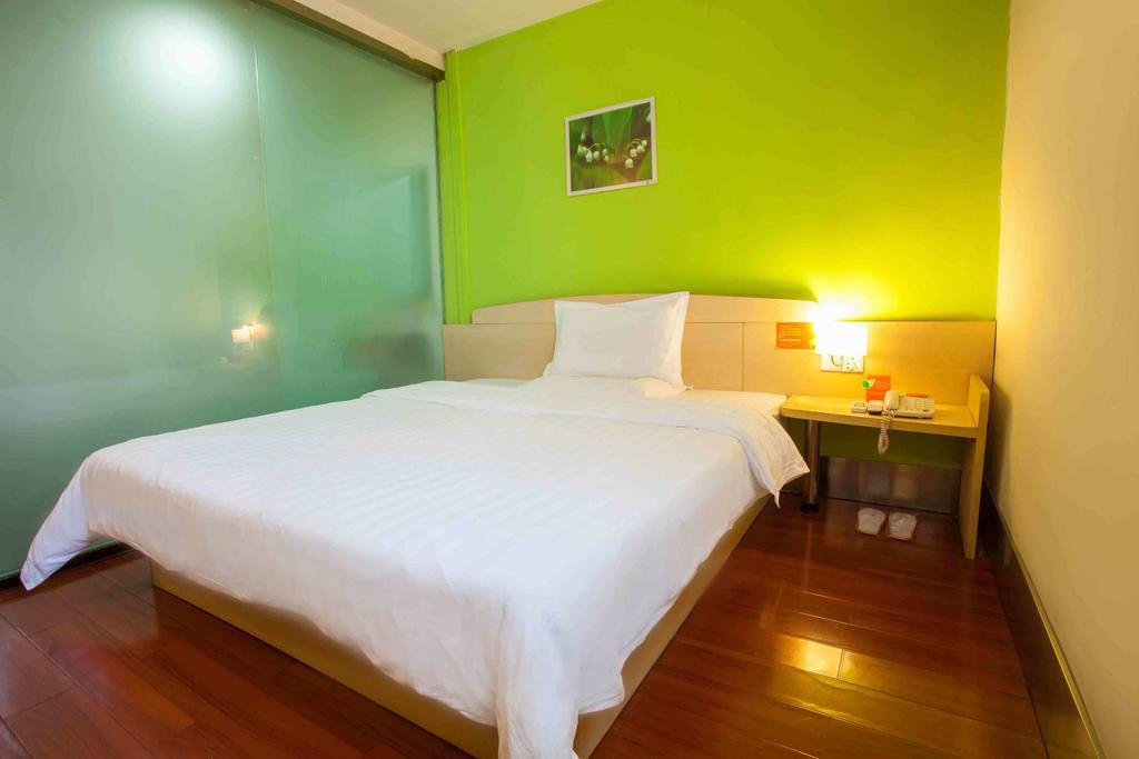 7Days Inn Huaihua West Bus Terminal Rom bilde